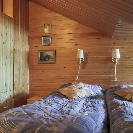 Holiday home Soidinaukea B 20 By Interhome Saariselka