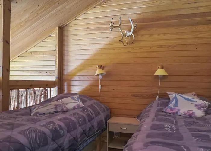 Soidinaukea B 20 By Interhome Saariselka