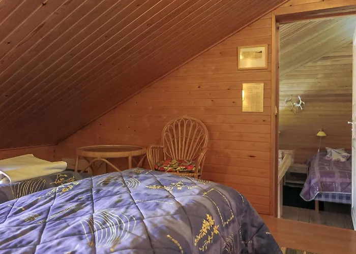 Casa vacanze Soidinaukea B 20 By Interhome Saariselka