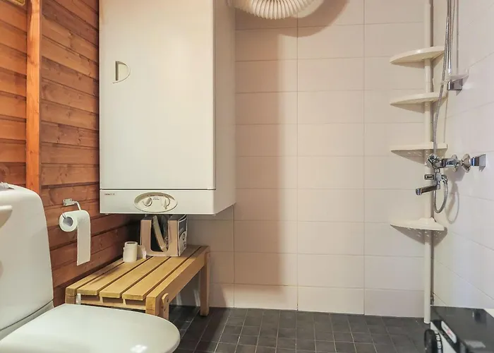 Soidinaukea B 20 By Interhome Casa vacanze Saariselka