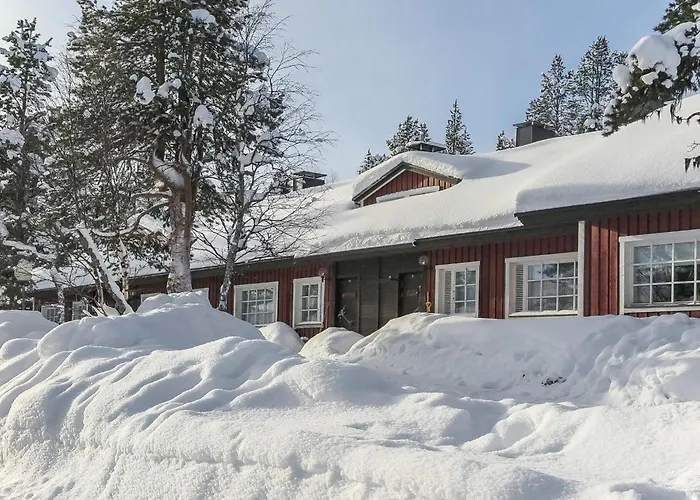 Soidinaukea B 20 By Interhome Saariselka